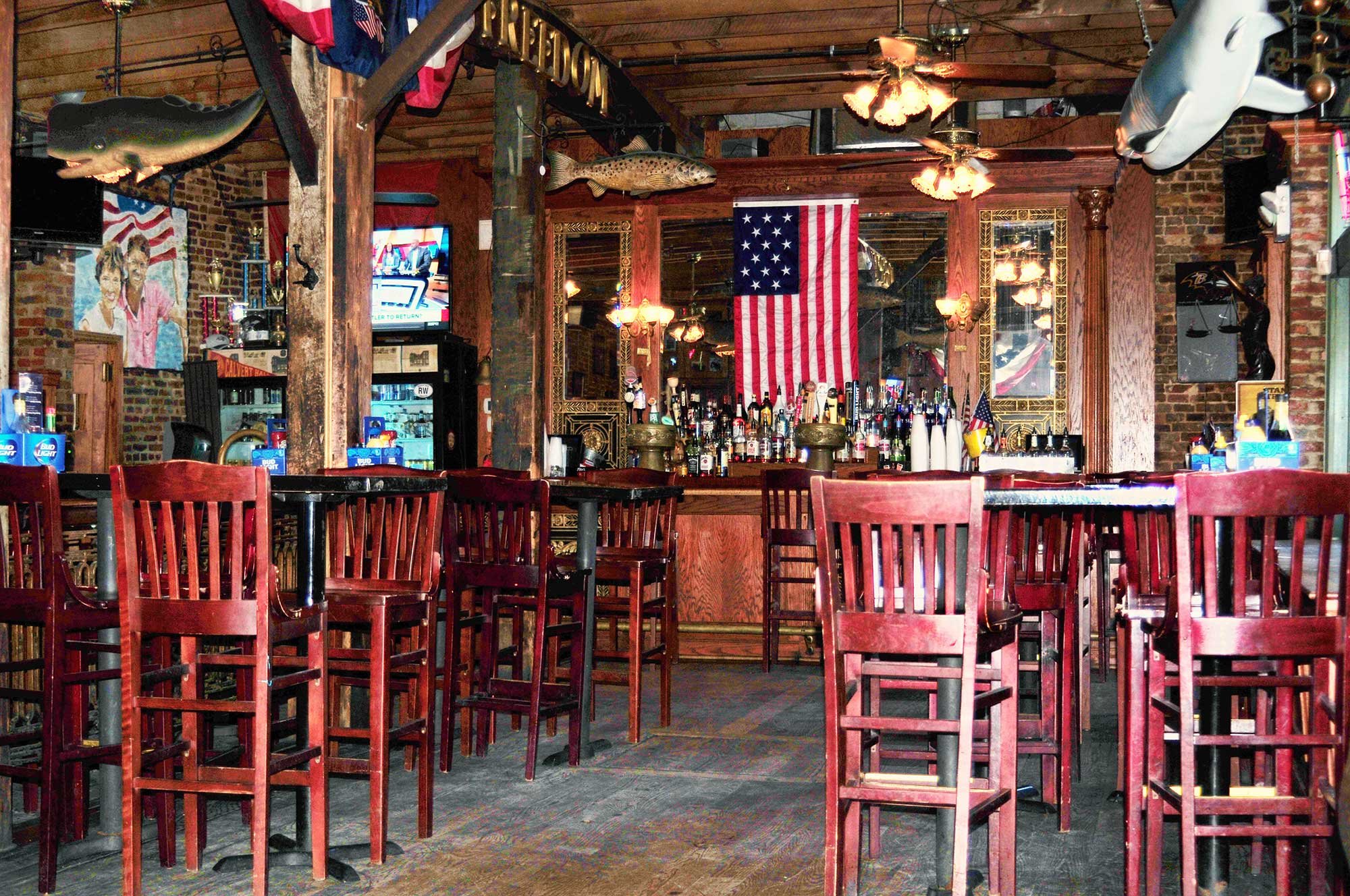 About Us Federal Hill Restaurant & Tavern Ropewalk Baltimore